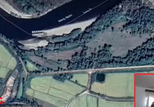 Τουρκία: Βίντεο με οδηγίες για να περάσετε τον Εβρο – Τι να προσέξετε – Πού θα σας περιμένουν