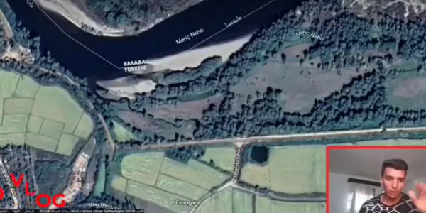 Τουρκία: Βίντεο με οδηγίες για να περάσετε τον Εβρο – Τι να προσέξετε – Πού θα σας περιμένουν