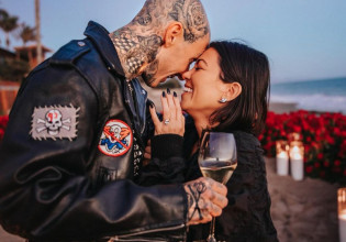 Κόρτνεϊ Καρντάσιαν: Σάλος με τις δηλώσεις για το πώς μπορεί να μείνει έγκυος – «Πρέπει να καταπίνω το σπέρμα του Μπάρκερ»