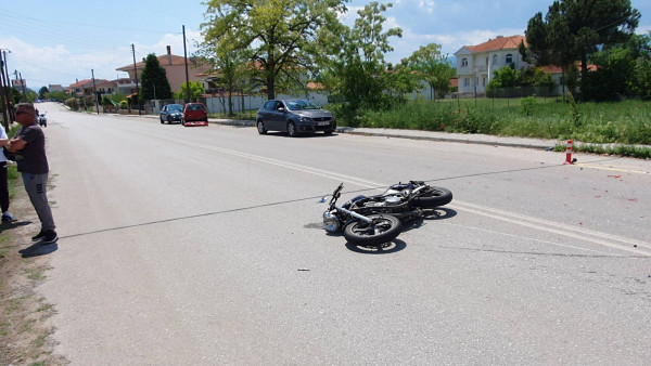 Κοζάνη: Επανέφεραν στη ζωή 13χρονο παιδί μετά από τροχαίο με μηχανή
