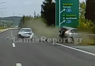 Πώς έγινε το τρομακτικό τροχαίο στη ΛΕΑ με θύμα τον 59χρονο: Συγκλονιστικό βίντεο – ντοκουμέντο