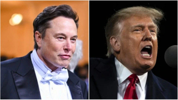 Έλον Μασκ: «Αδειάζει» τον Τραμπ για τις προεδρικές εκλογές, αν και υποστηρίζει την αποκατάστασή του από το Twitter