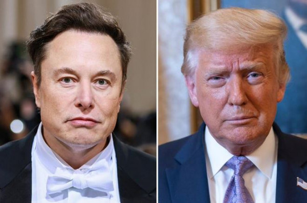 Έλον Μασκ: Διαψεύδει ότι ο Τραμπ τον έβαλε να αγοράσει το Twitter