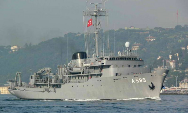 Τουρκία: Ο Ερντογάν βγάζει το Cesme για έρευνες στο κεντρικό Αιγαίο