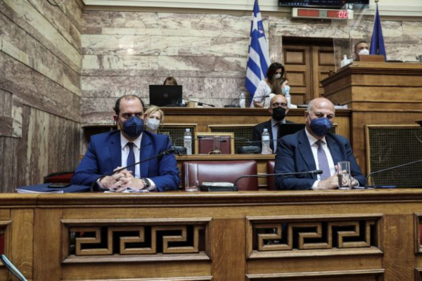 Τσιάρας: Δεν υπάρχει σήμερα συζήτηση για την αναθεώρηση του δικαστικού χάρτη