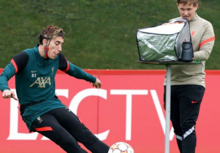 Το… μυστικό της Λίβερπουλ ενόψει του μεγάλου τελικού με τη Ρεάλ