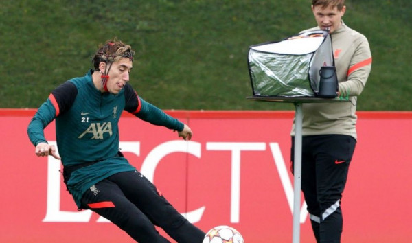 Το… μυστικό της Λίβερπουλ ενόψει του μεγάλου τελικού με τη Ρεάλ