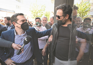 Αλέξης Τσίπρας: Τρέχει μόνος του και ψάχνει τον νικητή