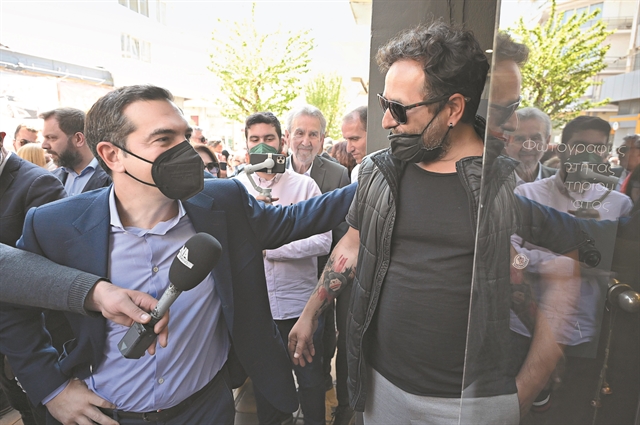 Αλέξης Τσίπρας: Τρέχει μόνος του και ψάχνει τον νικητή