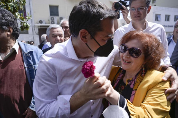 Αλέξης Τσίπρας: Χρειάζεται άμεσα πολιτική αλλαγή, προοδευτική κυβέρνηση και σχέδιο ανασυγκρότησης της οικονομίας