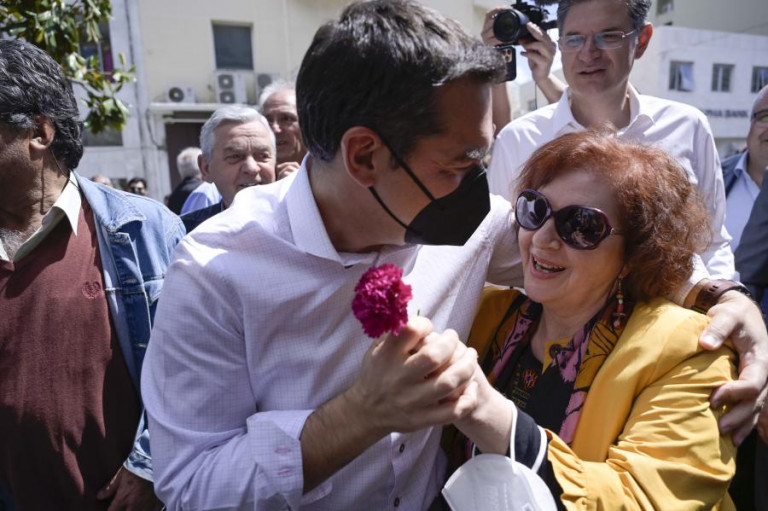 Αλέξης Τσίπρας: Χρειάζεται άμεσα πολιτική αλλαγή, προοδευτική κυβέρνηση και σχέδιο ανασυγκρότησης της οικονομίας