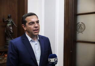 Αλέξης Τσίπρας: «Να αποφασίσει η Δικαιοσύνη αν τελικά η ρήτρα αναπροσαρμογής είναι νόμιμη ή παράνομη»