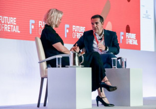 Τσίπρας στο Συνέδριο της ΕΣΕΕ: Από ραχοκοκαλιά ζόμπι οι μικρομεσαίες επιχειρήσεις – Τι είπε για τα επεισόδια στο ΑΠΘ