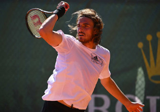 LIVE: Τσιτσιπάς – Ρουν