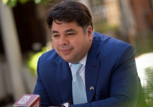 Τζορτζ Τσούνης: Η Ελλάδα εξελίσσεται σε ενεργειακό κόμβο – Μαγνήτης για high-tech επενδύσεις η Θεσσαλονίκη