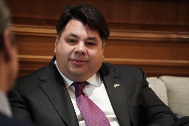 Τζορτζ Τσούνης: H Ελλάδα δεν είναι μόνο πυλώνας σταθερότητας, αλλά είναι πολλά περισσότερα