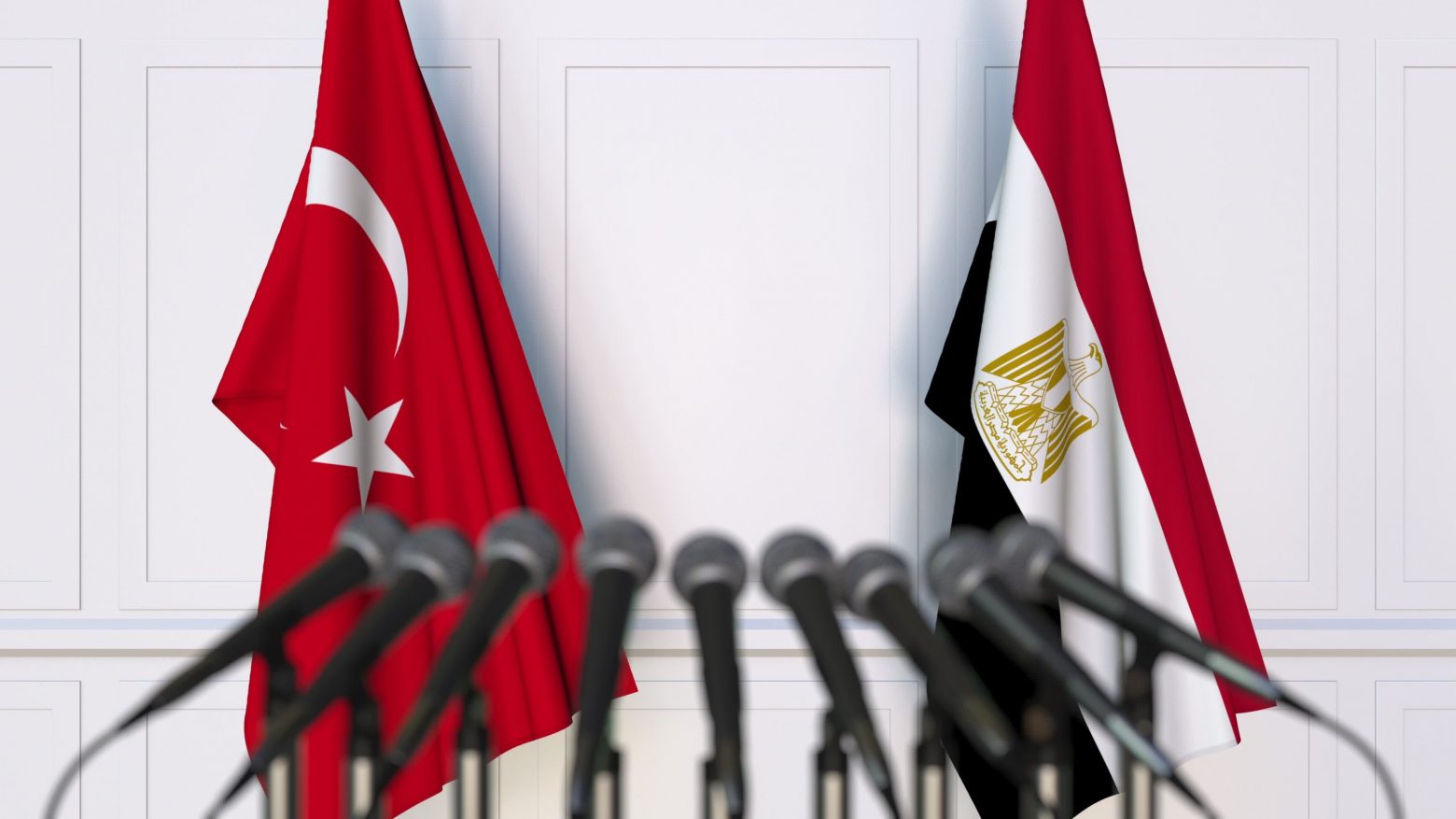 Αίγυπτος: Πρώτη επίσκεψη τούρκου υπουργού μετά από εννέα χρόνια εντάσεων - Η πορεία εξομάλυνσης
