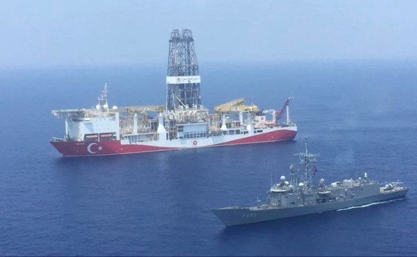 Τουρκία: Προανήγγειλε γεωτρήσεις τον Ιούλιο στην Ανατολική Μεσόγειο
