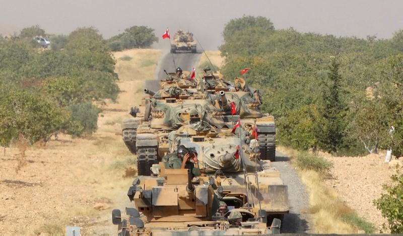 Μέση Ανατολή: Το Ιράν αντιτίθεται σε εισβολή της Τουρκίας στη Βόρεια Συρία