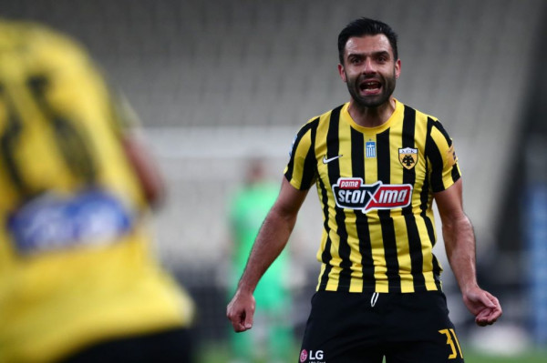 Χωρίς οκτώ παίκτες η ΑΕΚ κόντρα στον Ολυμπιακό