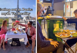 Παρίσι: Απομυθοποίηση μέσα από 10 βίντεο – Η «Πόλη του Φωτός» όπως πραγματικά είναι