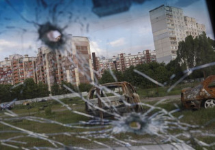 Ουκρανία: «Πράσινο φως» για πακέτο – μαμούθ 40 δισ. στην Ουκρανία από τις ΗΠΑ