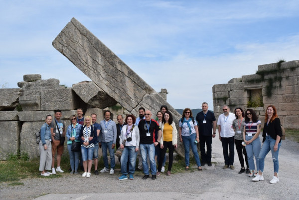 Μεσσήνη: 5 δήμοι της Ευρώπης υπέγραψαν σύμφωνο συνεργασίας