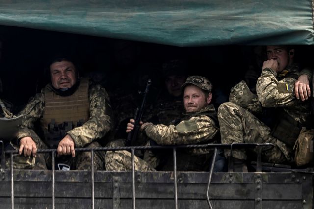 Ουκρανία: Καμία εκεχειρία με τη Ρωσία - «Όχι» σε συμφωνία με παραχώρηση εδαφών λέει σύμβουλος του Ζελένσκι