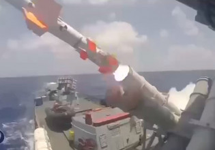 Ουκρανία: Έφτασαν πύραυλοι Harpoon από τη Δανία και οβιδοβόλα M109 από τις ΗΠΑ