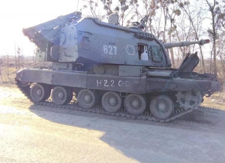 Ουκρανία: Μαίνονται οι μάχες για το Σεβεροντονέτσκ – Τι θα γίνει με τις διαπραγματεύσεις