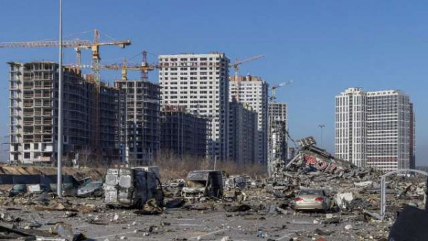 Ρωσικά ΜΜΕ: Η Ουκρανία θα διαλυθεί – Τη διεκδικούν Πολωνία, Ουγγαρία και Ρουμανία