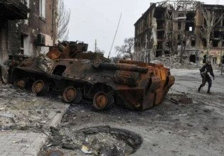 Ουκρανία: «Σφυροκοπά» το Σεβεροντονέτσκ η Ρωσία – Γιατί έχει σημασία η κατάληψή του