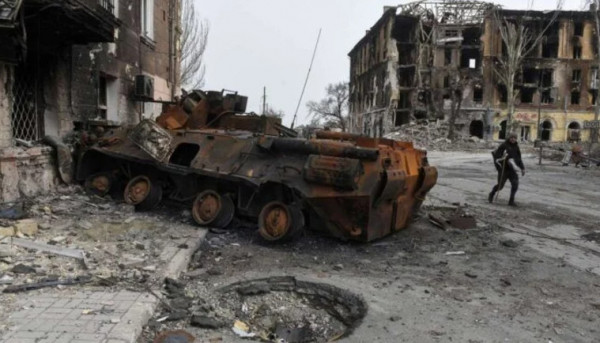 Ουκρανία: «Σφυροκοπά» το Σεβεροντονέτσκ η Ρωσία – Γιατί έχει σημασία η κατάληψή του