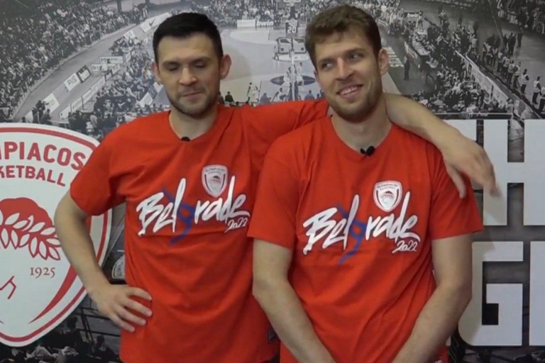 Ολυμπιακός: Το «αχτύπητο» δίδυμο Παπανικολάου – Βεζένκοφ στο ερυθρόλευκο quiz