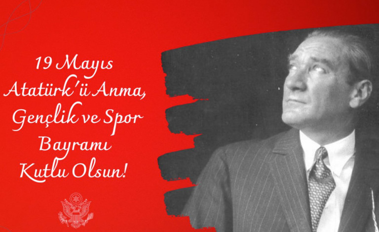 Τουρκία: Και οι ΗΠΑ τίμησαν τον Κεμάλ Ατατούρκ ανήμερα της Γενοκτονίας των Ποντίων