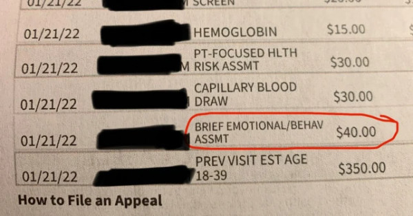 Νοσοκομείο χρέωσε γυναίκα 40 ευρώ επειδή… έκλαψε