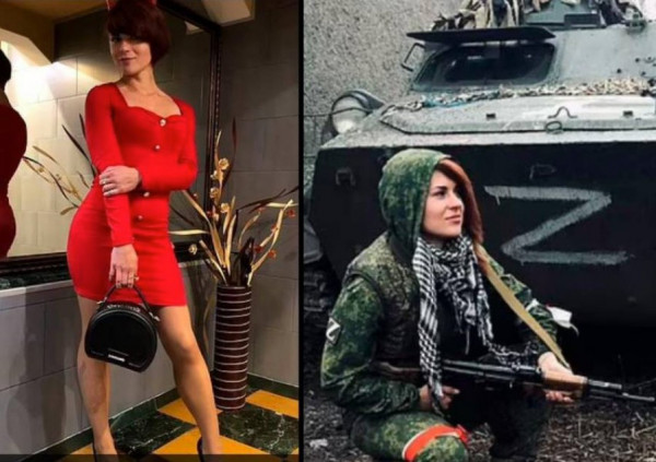 Πόλεμος στην Ουκρανία: Σκοτώθηκε η πρώτη Ρωσίδα στρατιώτης  – Ήταν μητέρα ενός 8χρονου παιδιού