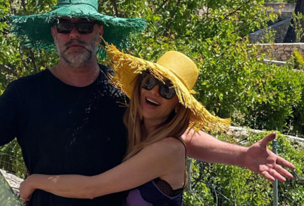 Δέσποινα Βανδή: Η πρώτη της αντίδραση στις φήμες που την θέλουν να παντρεύεται τον Μπισμπίκη