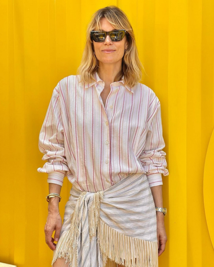 Η Βίκυ Καγιά σου δείχνει πως να φορέσεις την sarong skirt