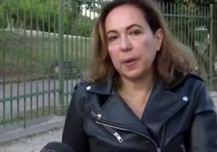 Βίκυ Πρωτογεράκη: Θα υπερασπιζόμουν τον Φιλιππίδη, δεν έχει κάνει κανέναν φόνο