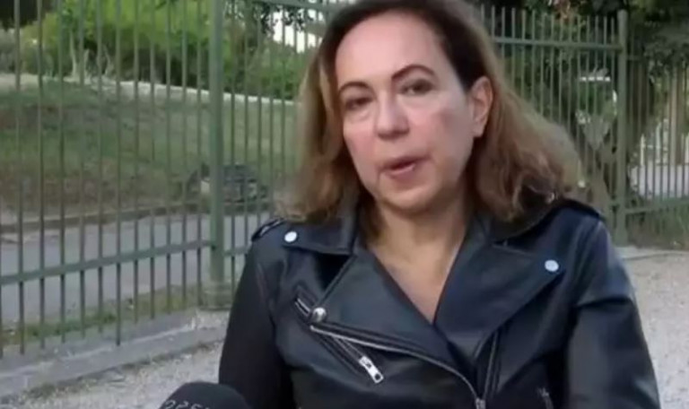 Βίκυ Πρωτογεράκη: Θα υπερασπιζόμουν τον Φιλιππίδη, δεν έχει κάνει κανέναν φόνο