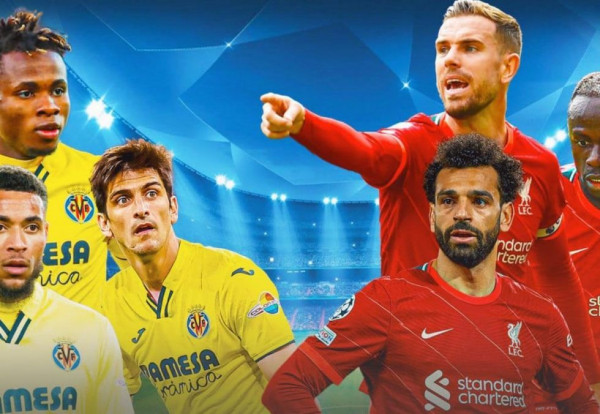 Οι ενδεκάδες στο Λίβερπουλ-Βιγιαρεάλ – Στον πάγκο ο Τσιμίκας