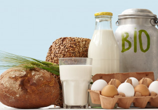 Πράσινη… στροφή στην παραγωγή τροφίμων για ένα βιώσιμο μέλλον