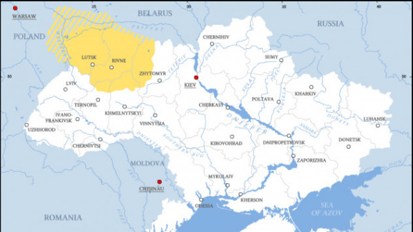 Ρωσικά ΜΜΕ: Η Ουκρανία θα διαλυθεί – Τη διεκδικούν Πολωνία, Ουγγαρία και Ρουμανία