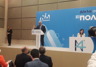 Βορίδης: Η Αριστερά ήταν πάντα στη λάθος πλευρά της Ιστορίας