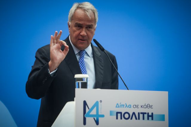 Βορίδης: Νέο σύστημα αξιολόγησης για δημοσίους υπαλλήλους – Έρχονται μπόνους παραγωγικότητας