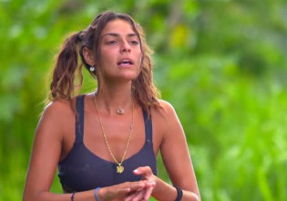 Survivor: Η Βρισηίδα ξεκαθαρίζει για τη σχέση της με τον Μαρτίκα
