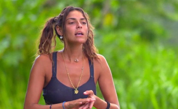 Survivor: Η Βρισηίδα ξεκαθαρίζει για τη σχέση της με τον Μαρτίκα