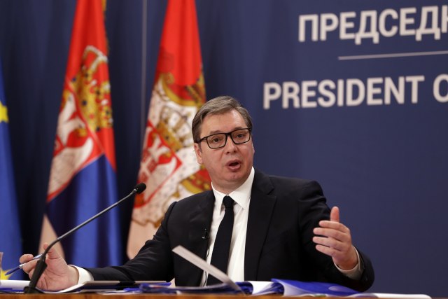 Σερβία | Ραγδαίες εξελίξεις | Συγκαλείται το Συμβούλιο Εθνικής Ασφάλειας στη Σερβία