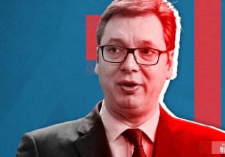 Ρωσικά ΜΜΕ: Ο Βούτσιτς θέλει να αναγνωρίσει το Κόσοβο και να επιρρίψει την ευθύνη στο Πούτιν